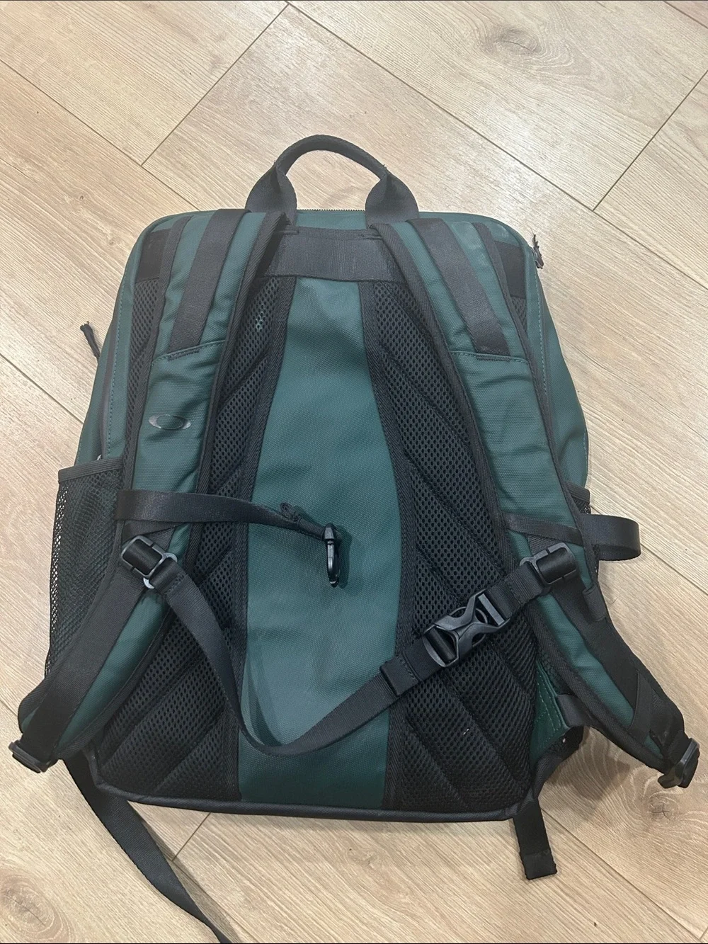 Oakley Dark Green and Black Everyday Backpack